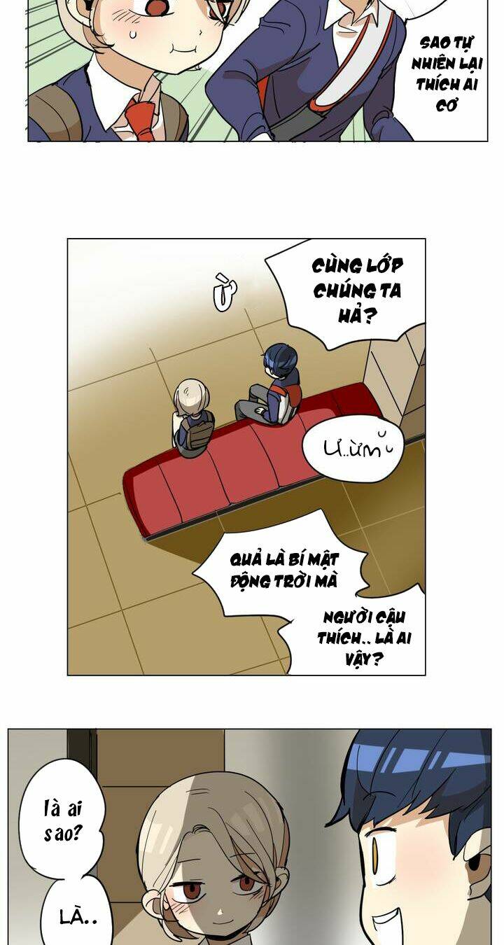 Lớn Lên Đểu Cáng: Chapter 41