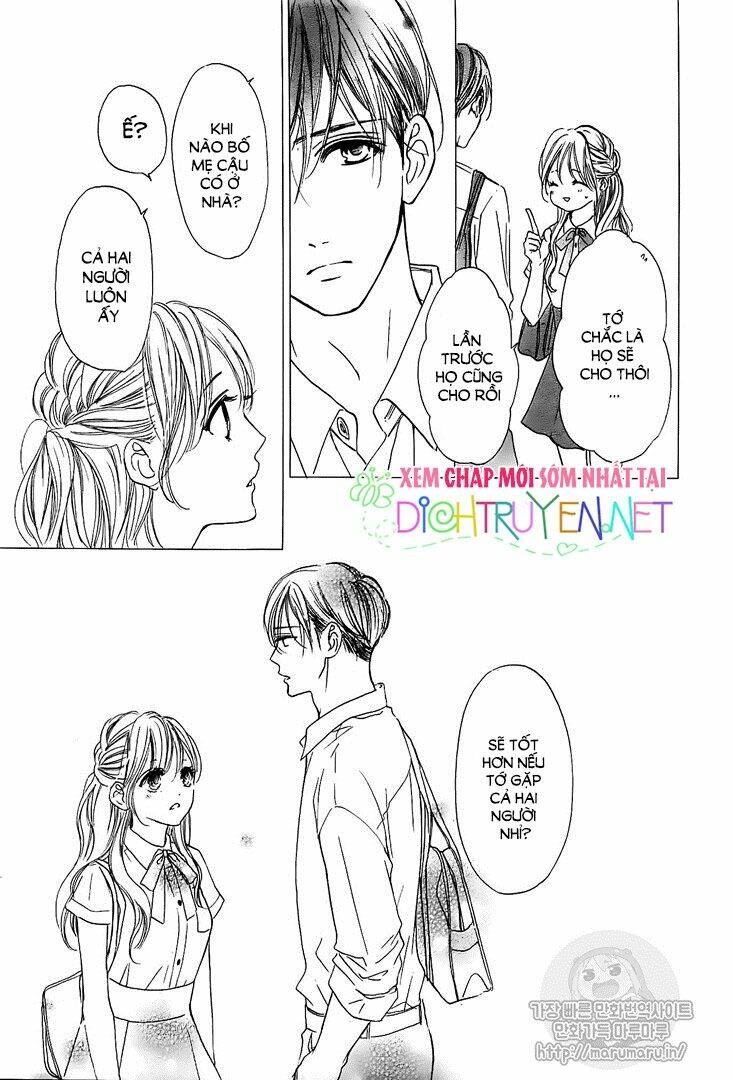 Boku Ni Hana No Melancholy: Chapter 58