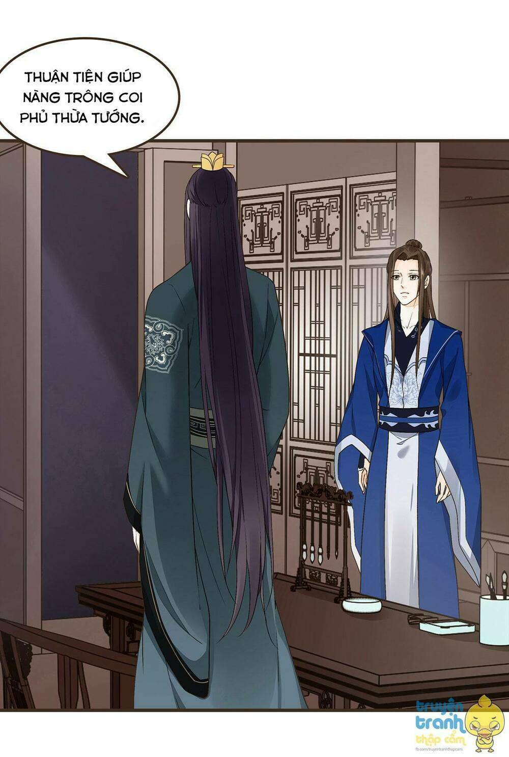 Đại Giá Thừa Tướng: Chapter 46