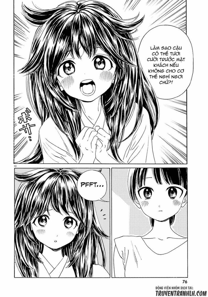 Yumekuri: Chapter 39.1