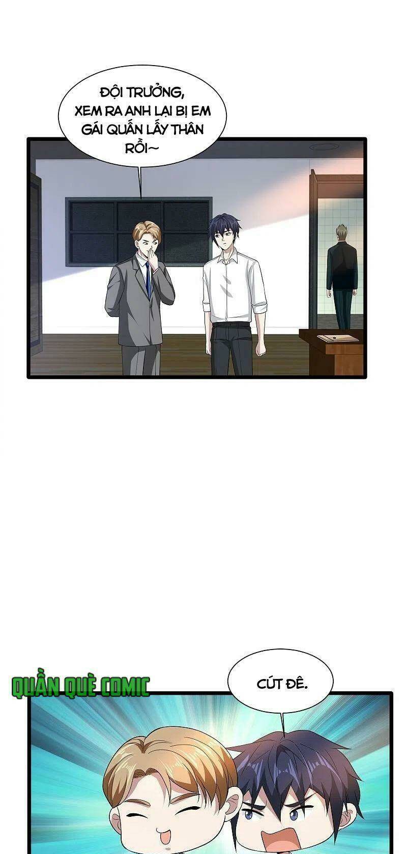 Đô Thị Tà Vương: Chapter 232