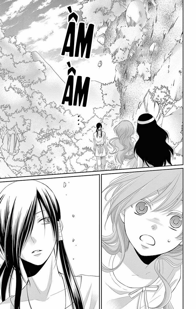 Cô Dâu Của Thuỷ Thần: Chapter 21