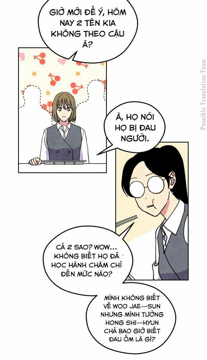 Tai Sói Và Mũ Đỏ: Chapter 27