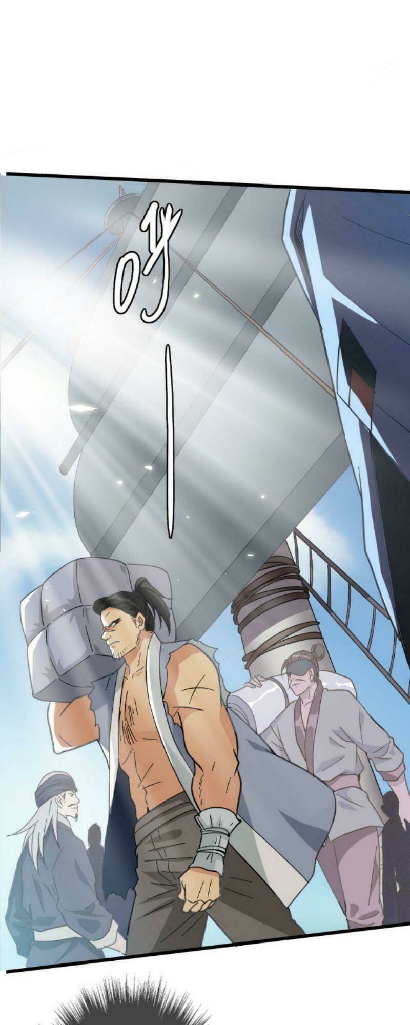 Siêu Đạo Thần Thuật: Chapter 51