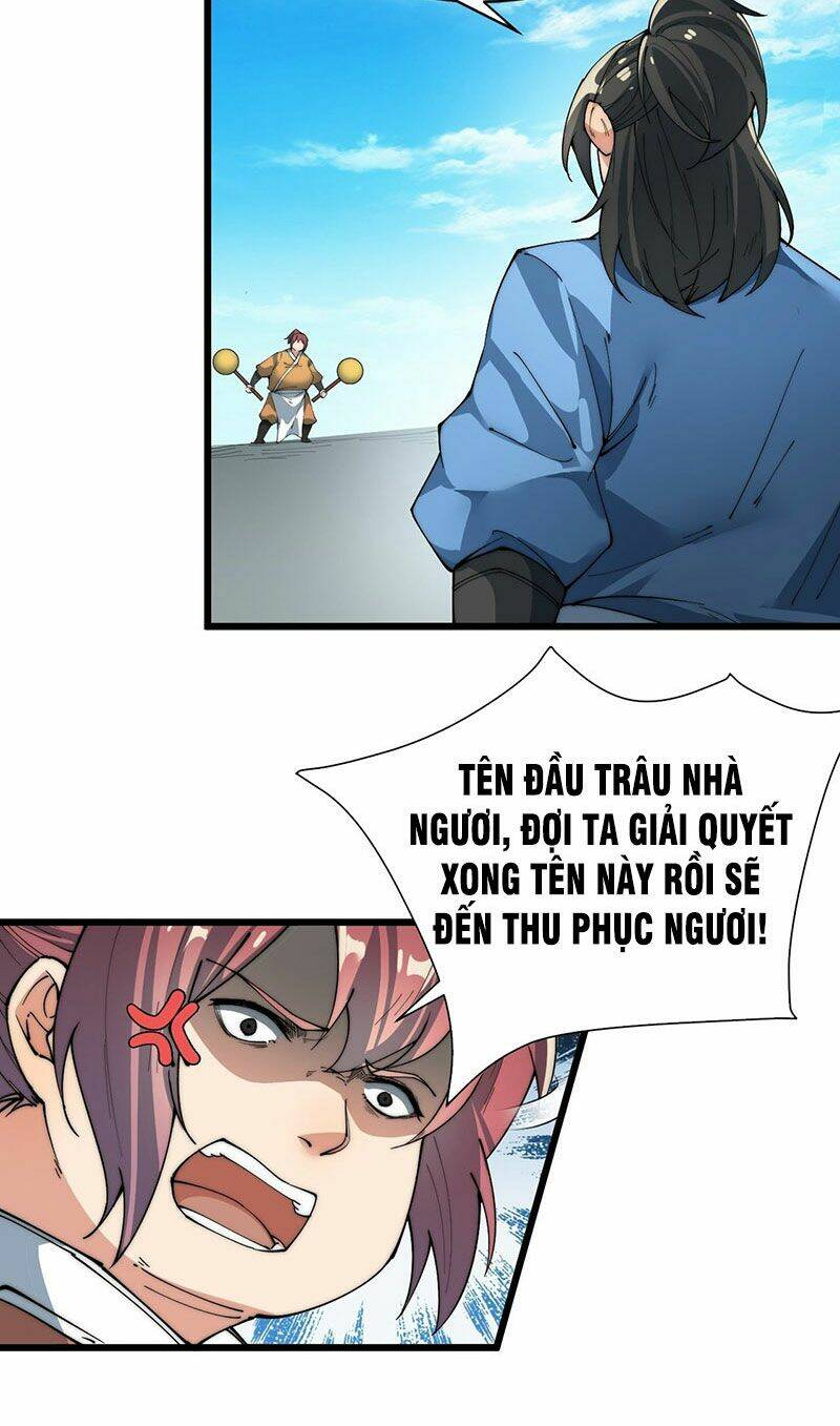 Võ Lăng Cửu Thiên: Chapter 14