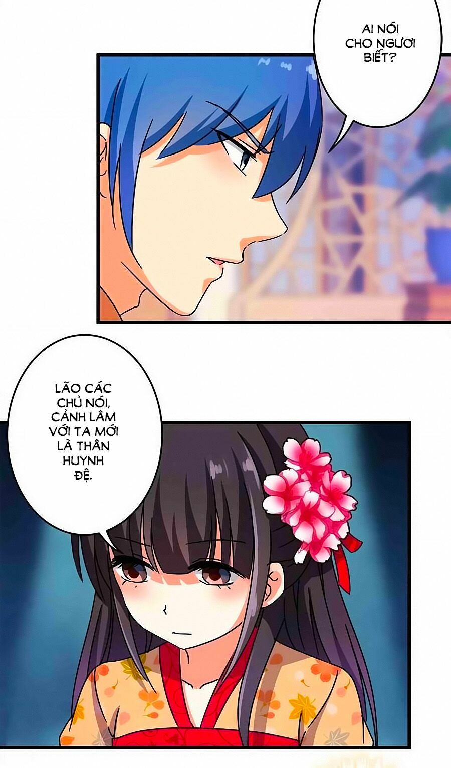 Vương Gia ! Ngươi Thật Bỉ Ổi !: Chapter 236