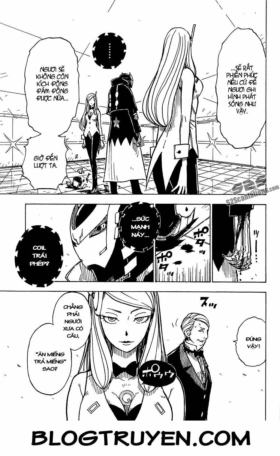 Dimension W: Chapter 8