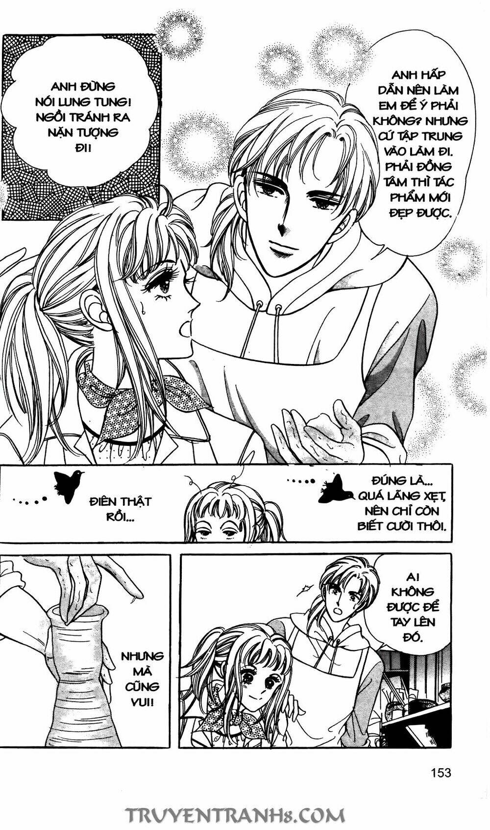 Lọ Lem Kén Rể: Chapter 12