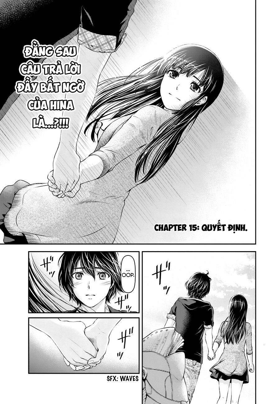 Bạn Gái Chung Nhà: Chapter 15