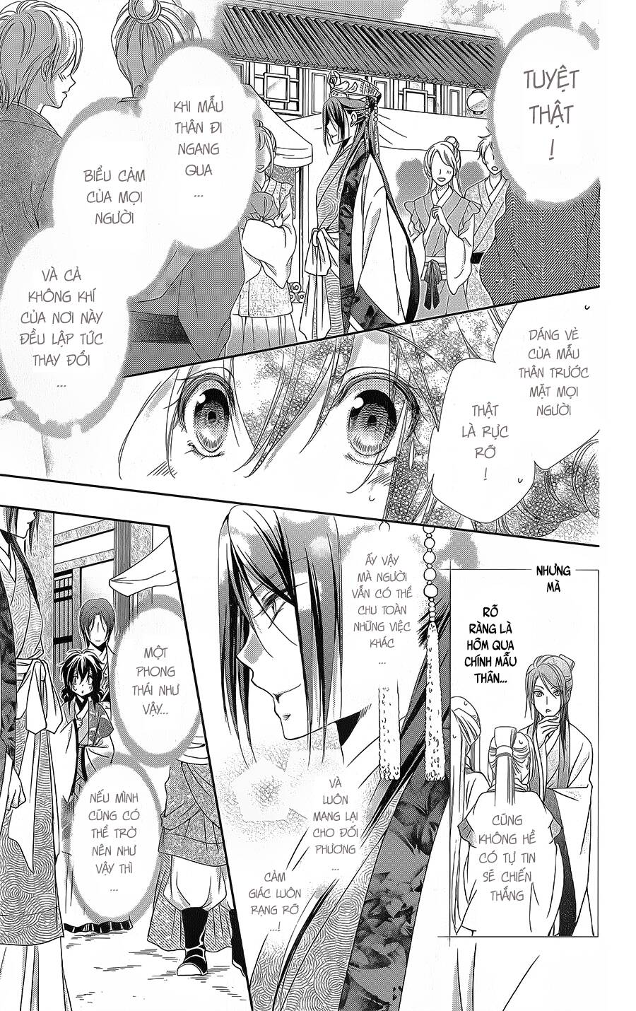 Hyakka Mangekyou: Chapter 10