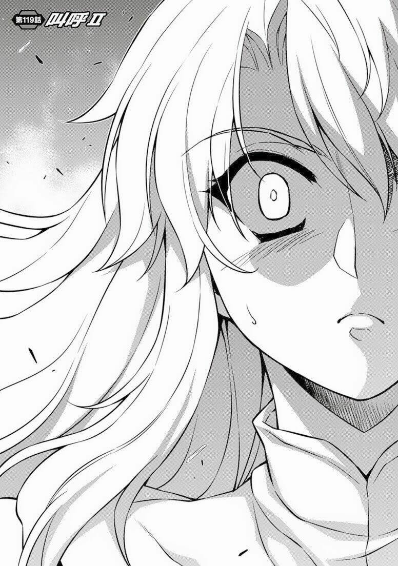 Freezing: Chapter 119