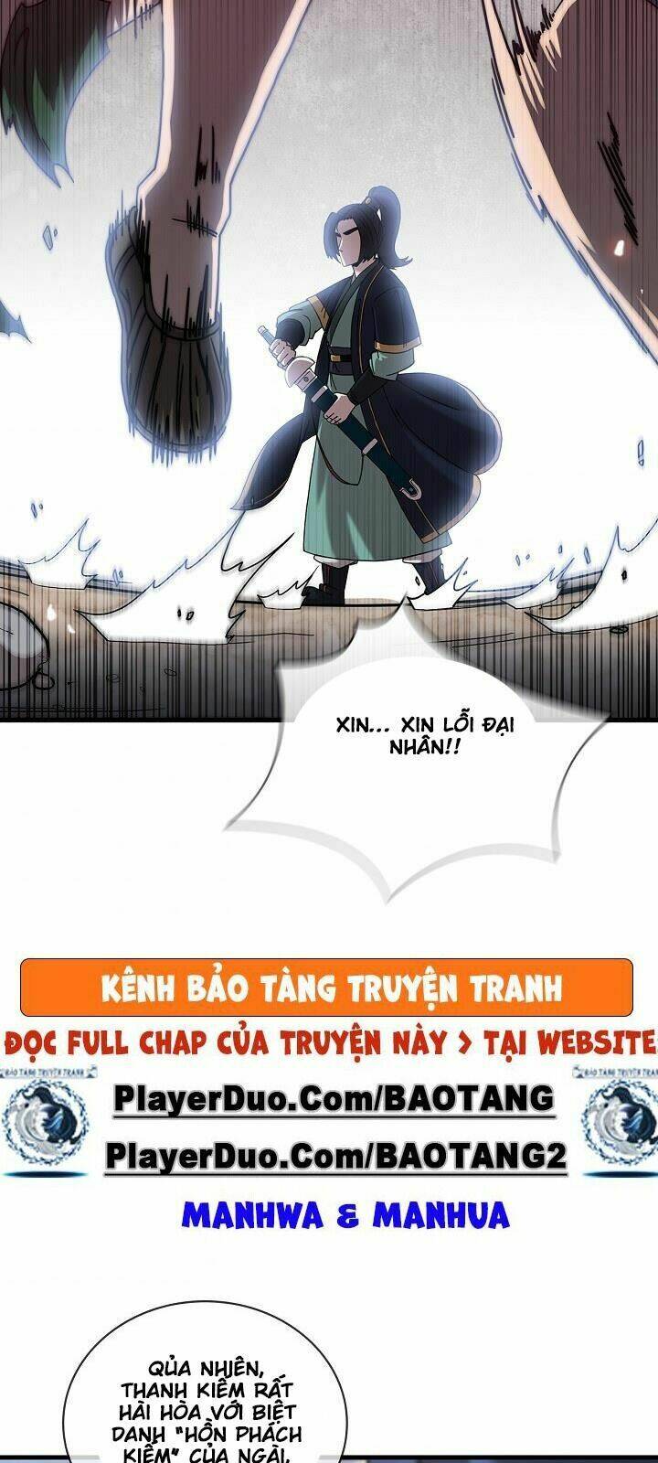 Thân Thủ Đệ Nhất Kiếm: Chapter 14