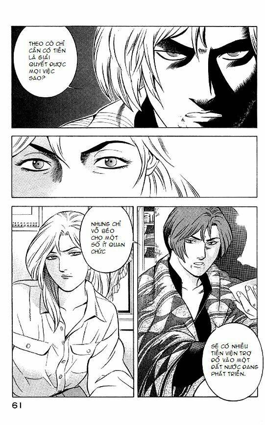Yugo - Kẻ Thương Thuyết: Chapter 25