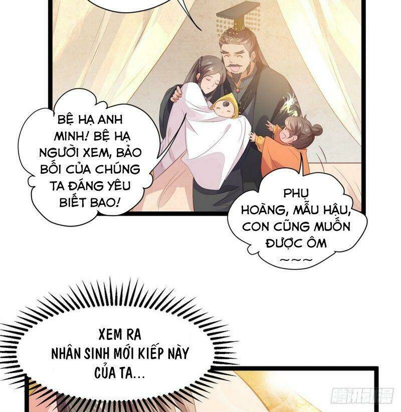 Bạo Manh Tiểu Tiên: Chapter 24