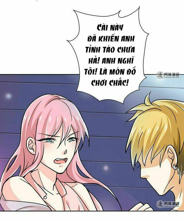 Become A Girl At Night: Chapter 21