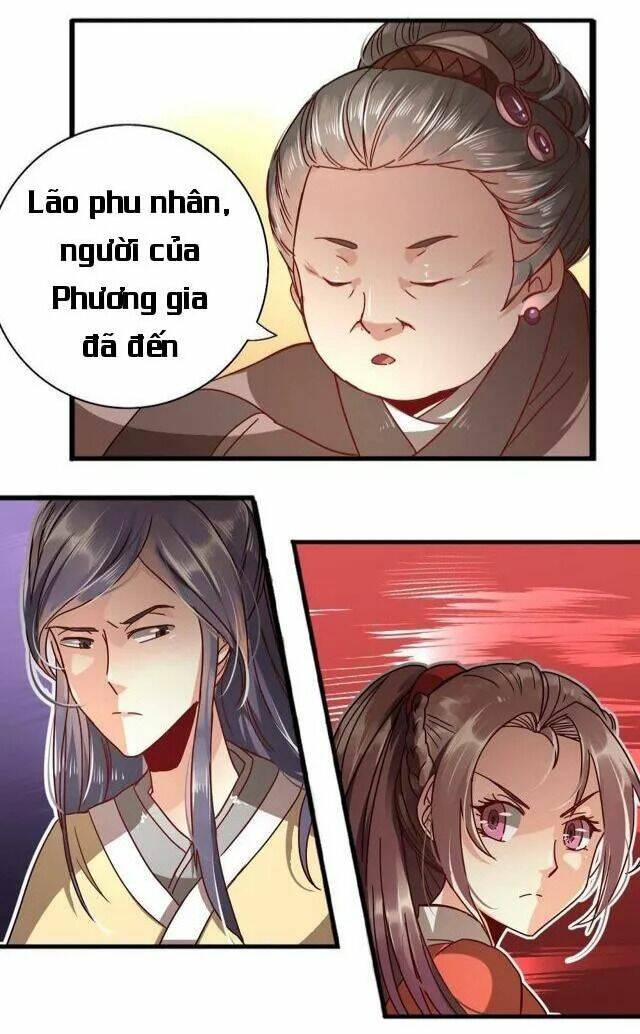 Tướng Quân Hữu Hỷ: Chapter 16