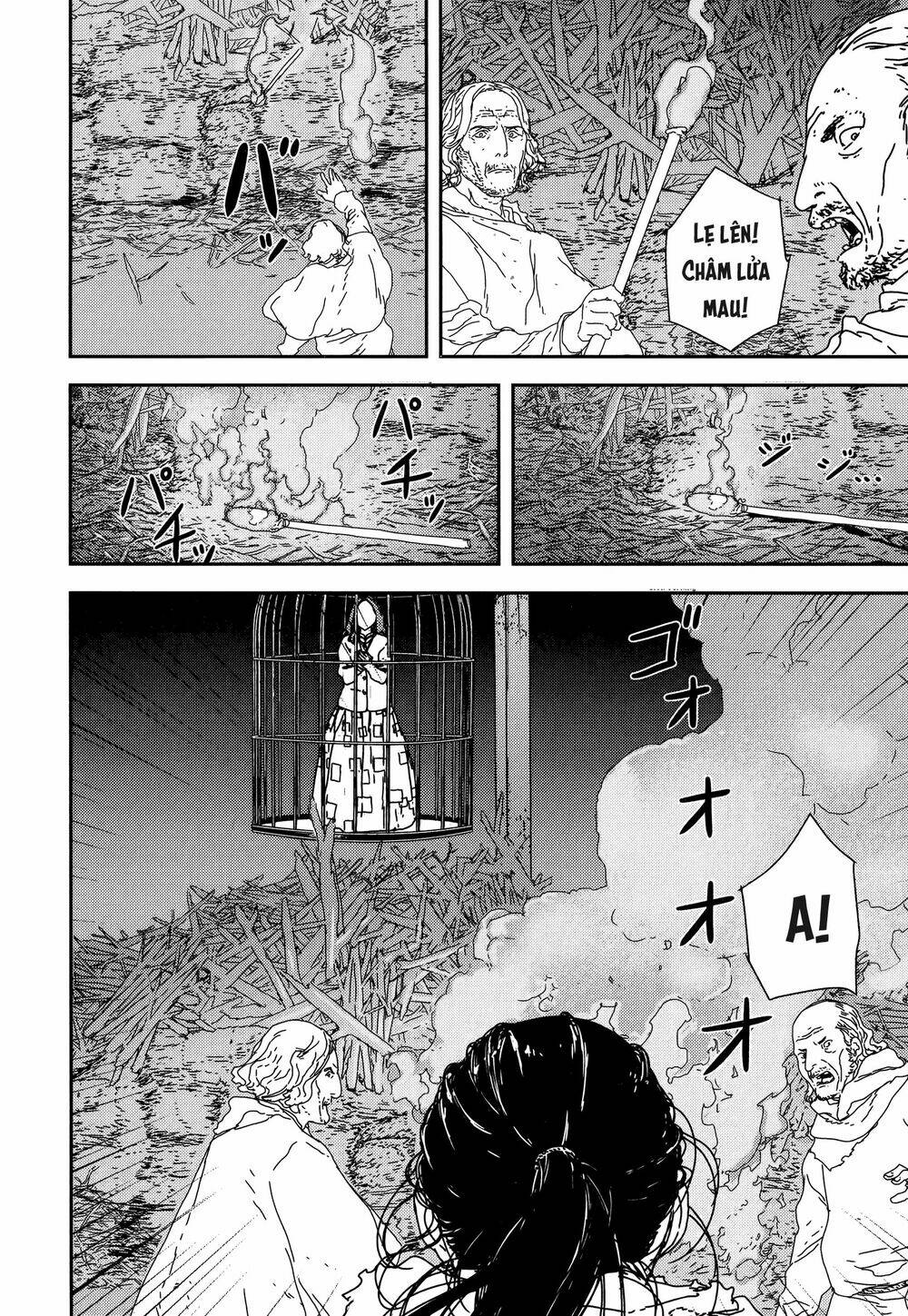 Issak: Chapter 25