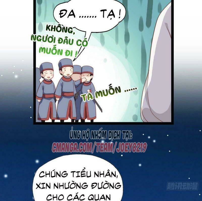 Đứng Lại! Phụng Chỉ Ăn Cướp: Chapter 21