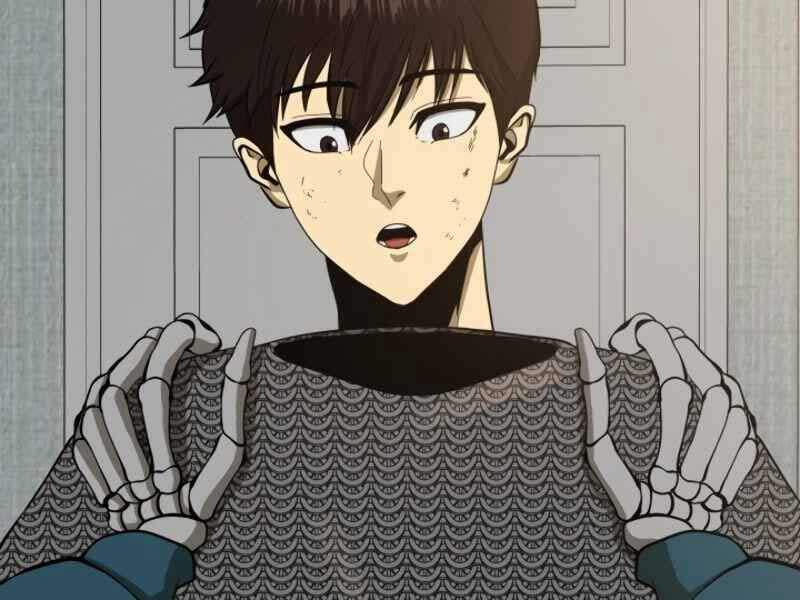 Ngôi Nhà Kết Nối Với Hầm Ngục: Chapter 10