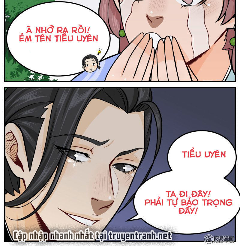 Hoàng Thượng Đoạn Tụ! Đừng Chạm Vào Ta: Chapter 54