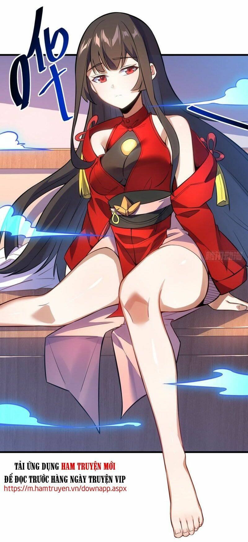 Thần Võ Đế Tôn: Chapter 95