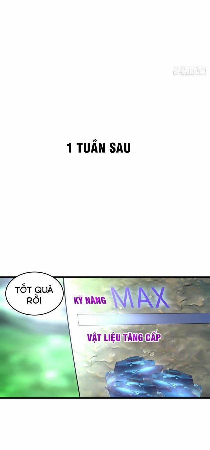 Pháp Sư Truyền Kỳ: Chapter 31