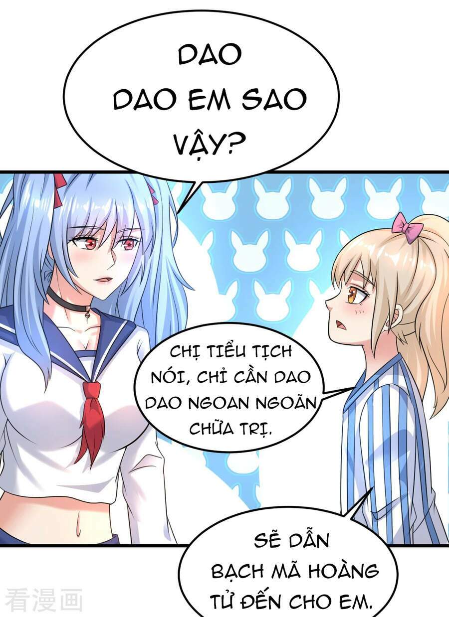 Siêu Năng Phân Hóa: Chapter 29