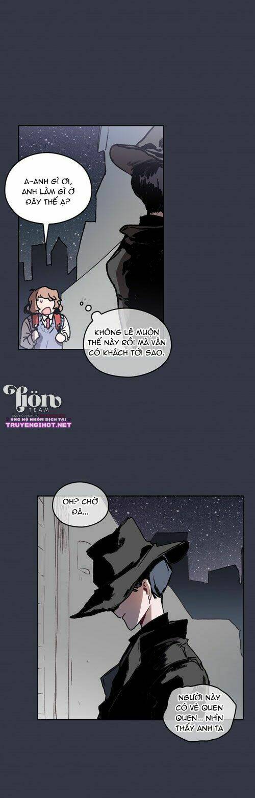 Cô Dâu Quái Vật: Chapter 6.2