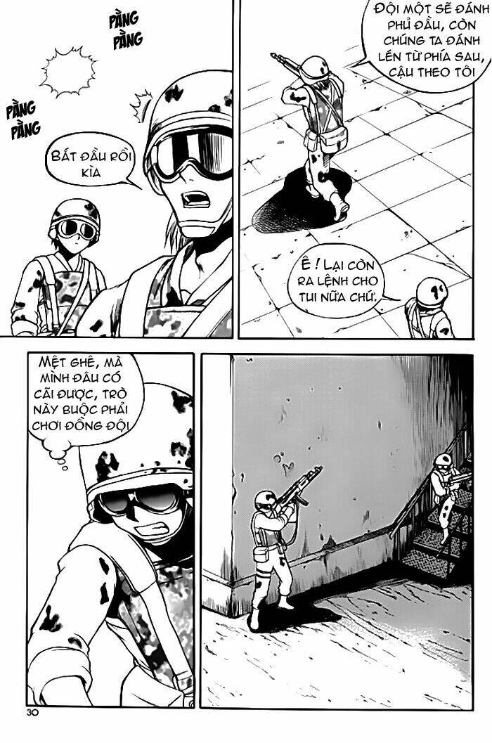 Yureka Lost Saga: Chapter 40