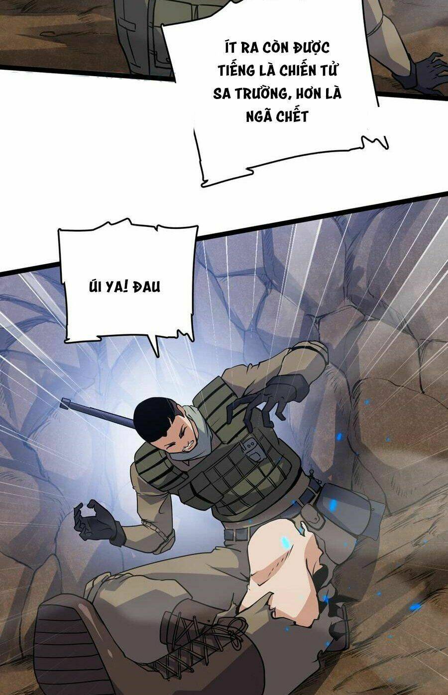 Tối Cường Binh Vương: Chapter 80