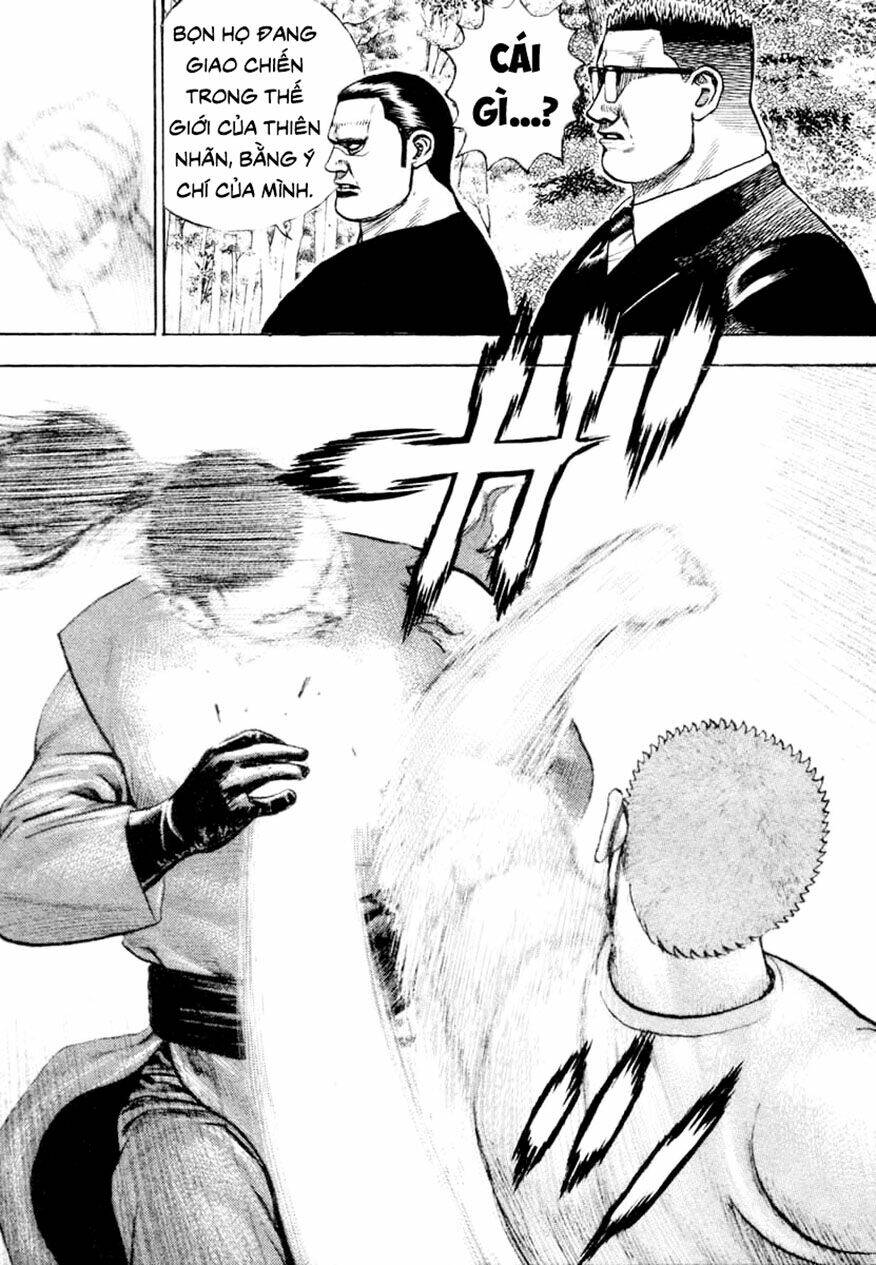 Tough - Miyazawa Kiichi: Chapter 337