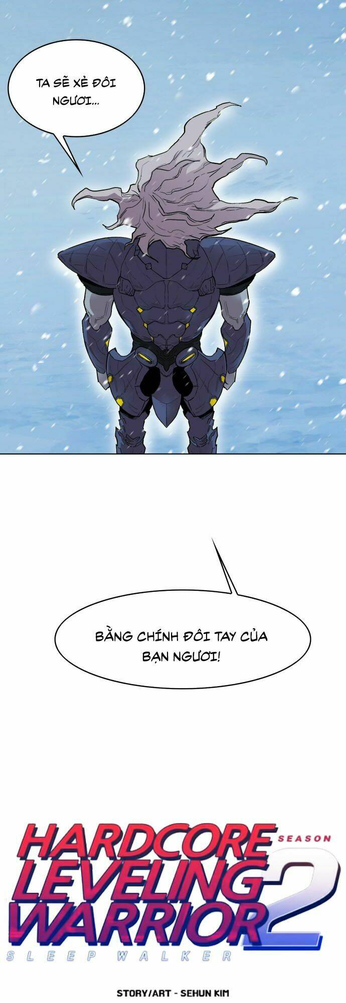 Hard Core Leveling Warrior Ss2: Chapter 3