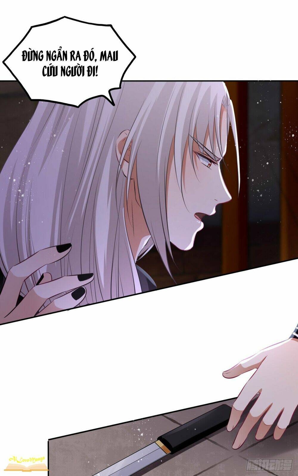 Vương Phi Thật Thích Trang Điểm: Chapter 70