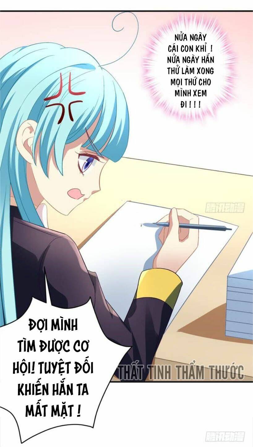 Đế Vương Ta Vẫn Còn Nhỏ: Chapter 51