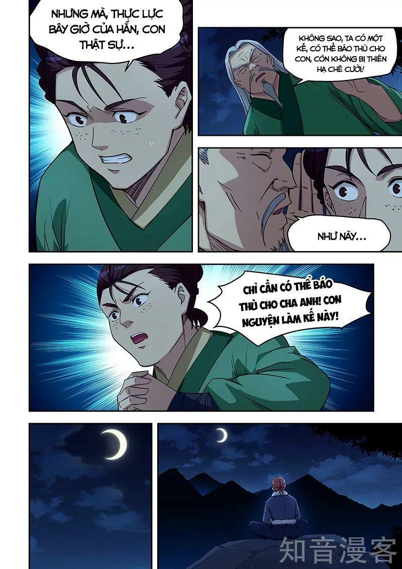 Đào Hoa Bảo Điển: Chapter 417