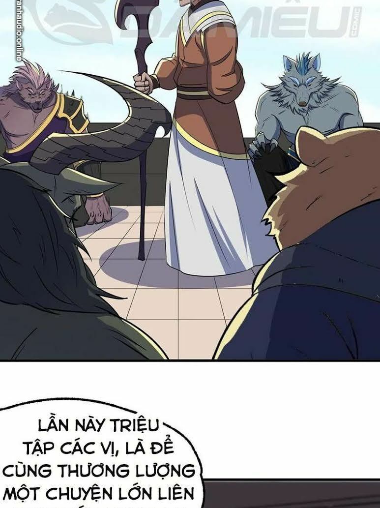 Thú Nhân: Chapter 247