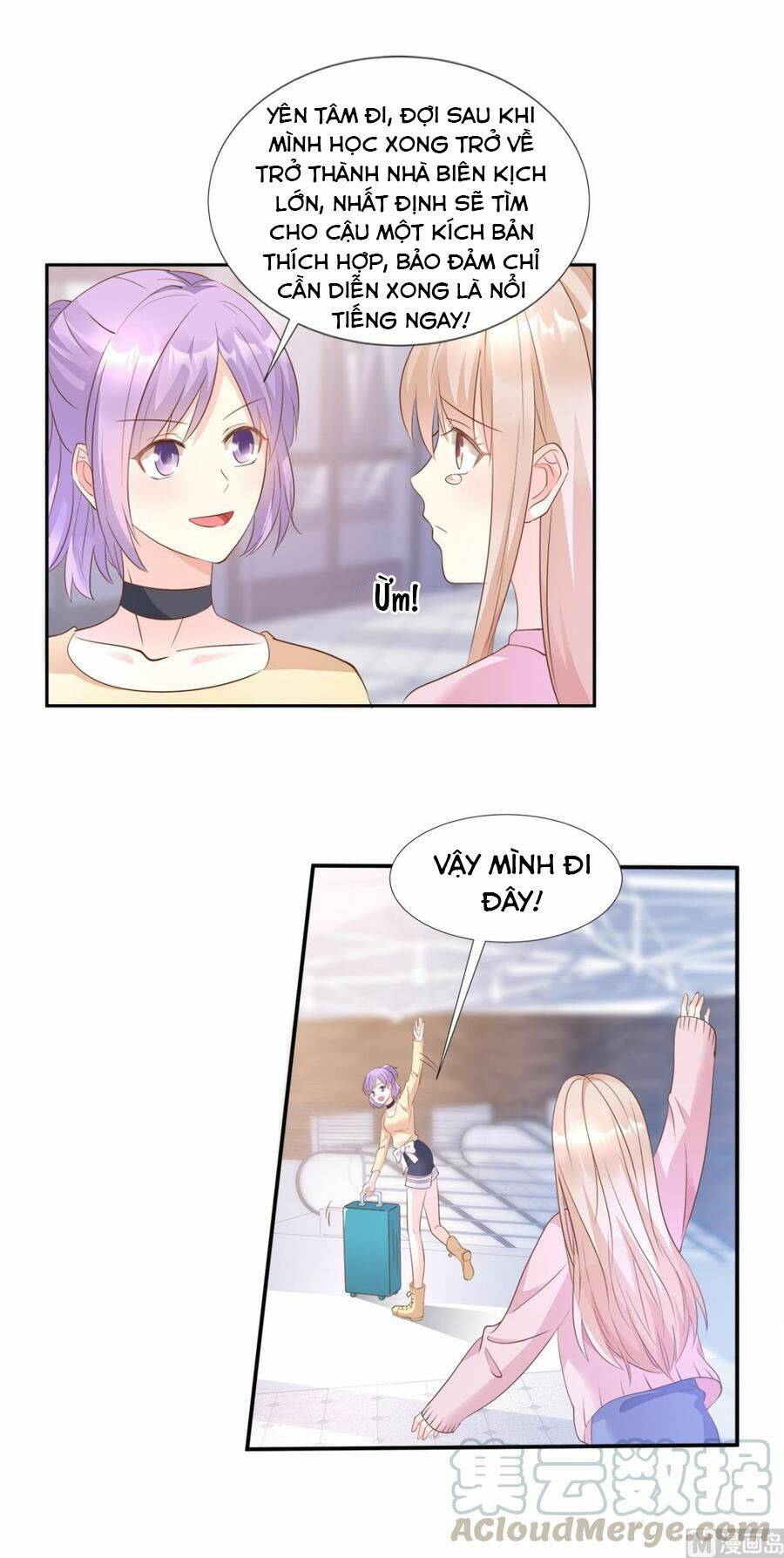 Tư Sủng Cục Cưng Bảo Bối: Chapter 66