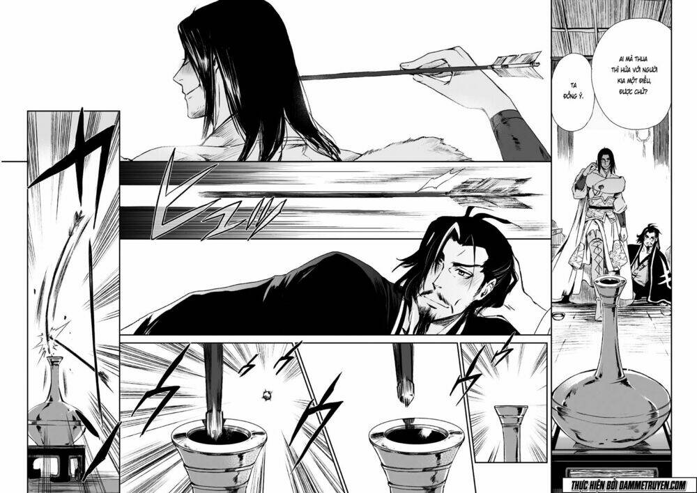 Vương Giả Du Hí: Chapter 9