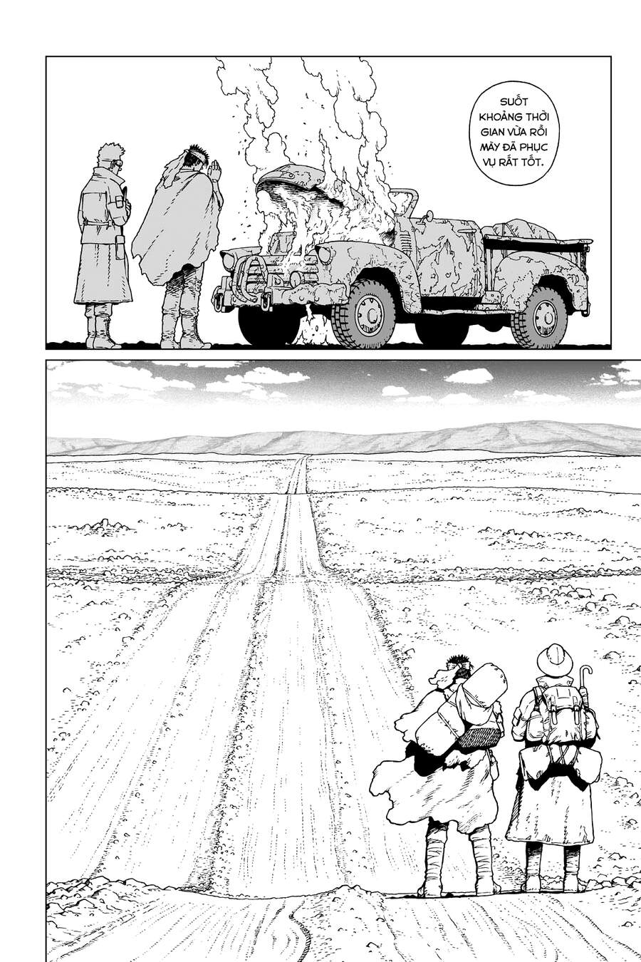Battle Angel Alita Last Order: Chapter 118