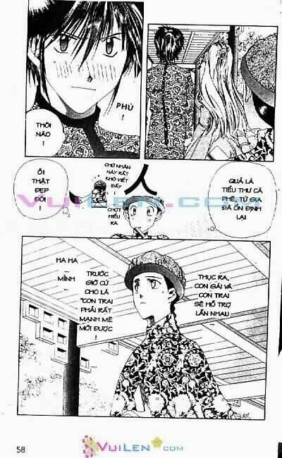 Duyên Kỳ Ngộ: Chapter 10