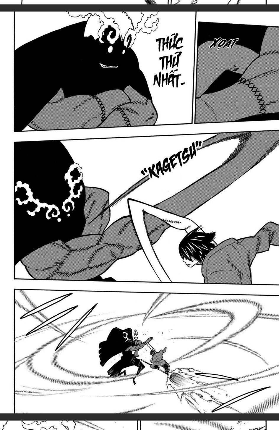 Biệt Đội Lính Cứu Hỏa: Chapter 227