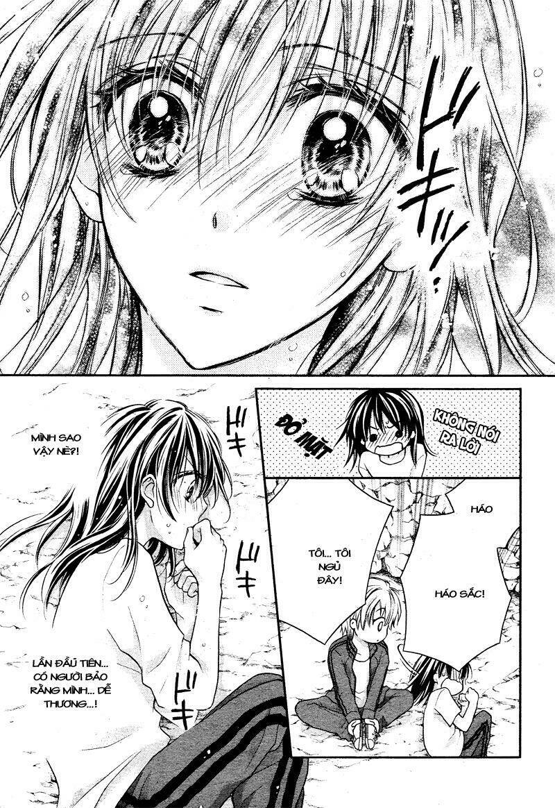 Zettai Renai Program: Chapter 4