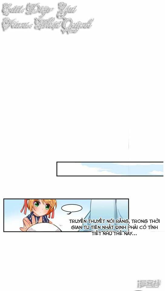 Đệ Tử Của Ta Là Heo: Chapter 2