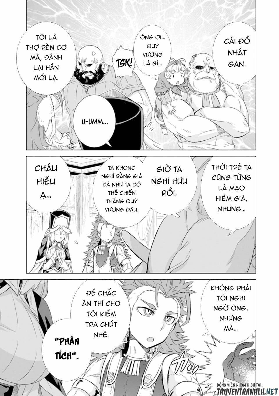 Isekai De Tadahitori No Mamono Tsukai ~ Tenshoku Shitara Maou Ni Machigawa Remashita: Chapter 27