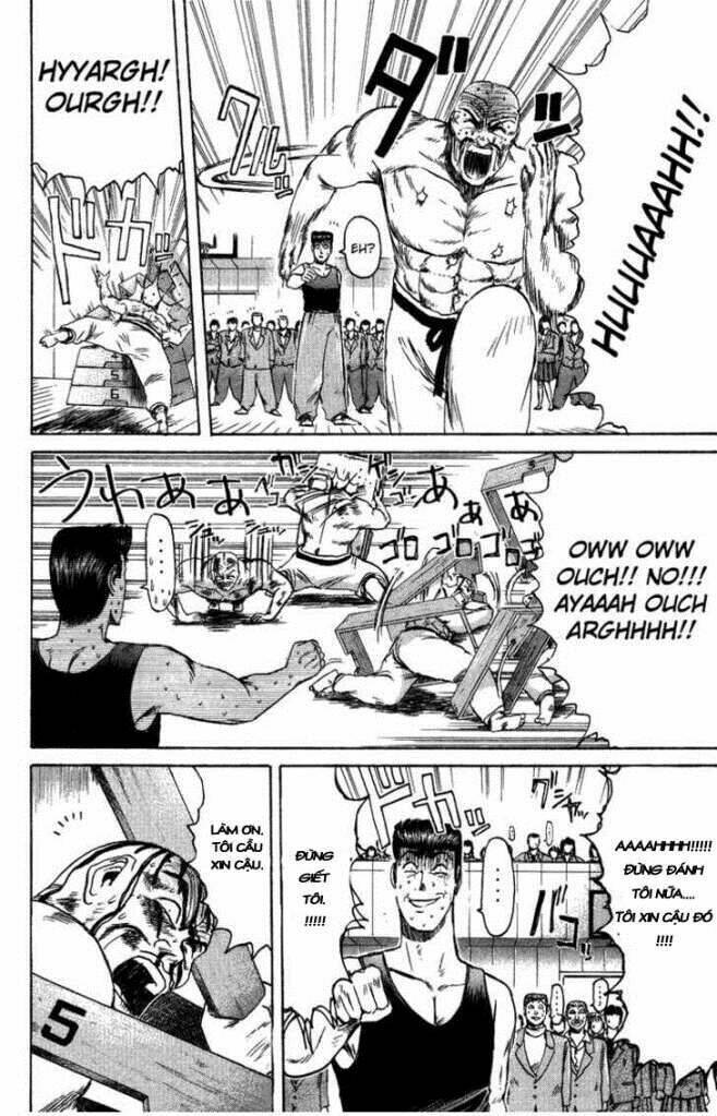 Shonan Junai Gumi: Chapter 78