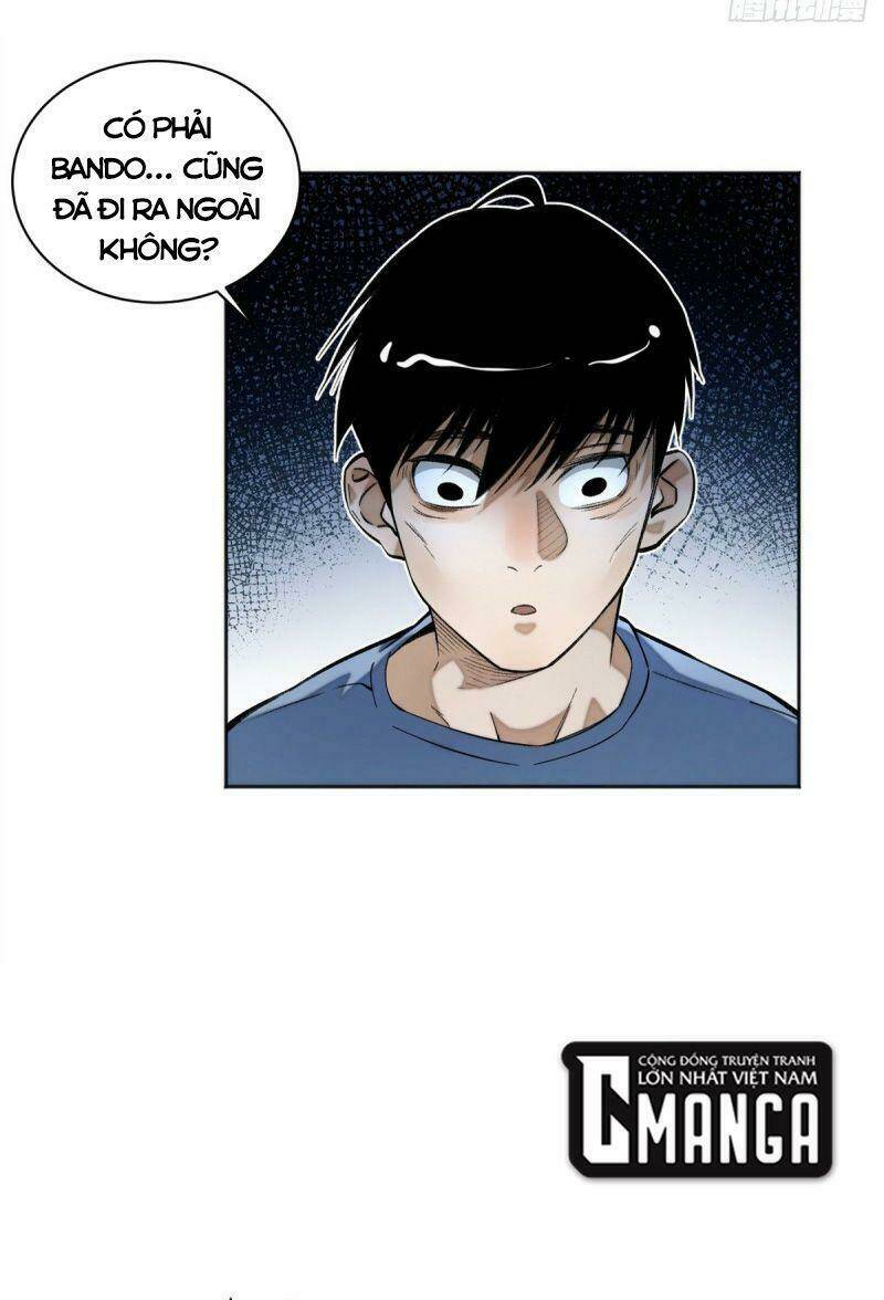 Minh Nhật Chi Kiếp: Chapter 10