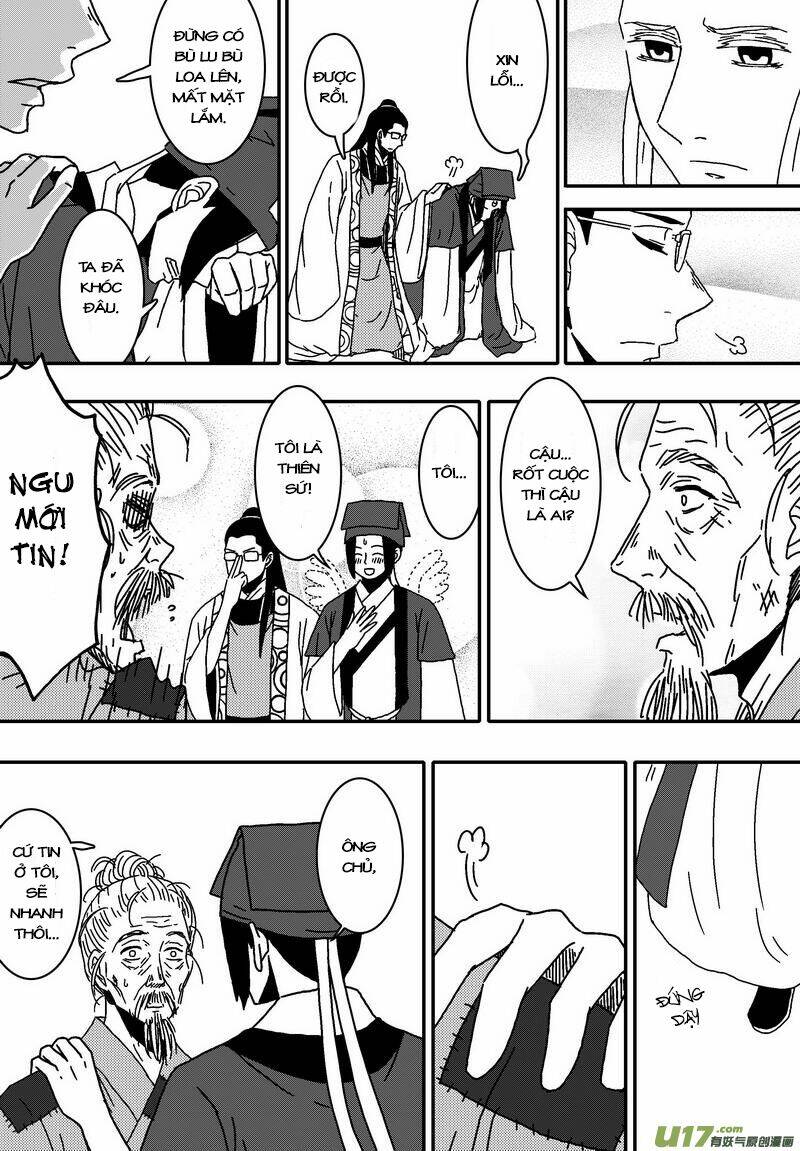 Khai Phong Kỳ Đàm: Chapter 31