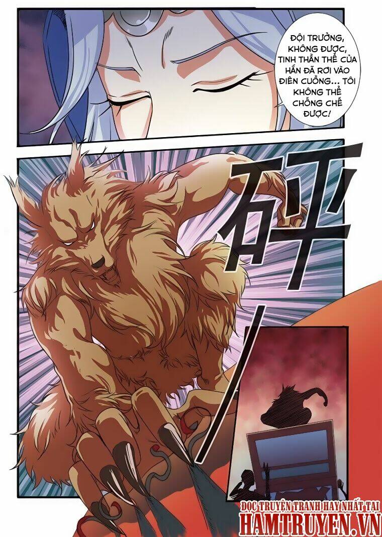 Vô Hạn Khủng Bố: Chapter 37