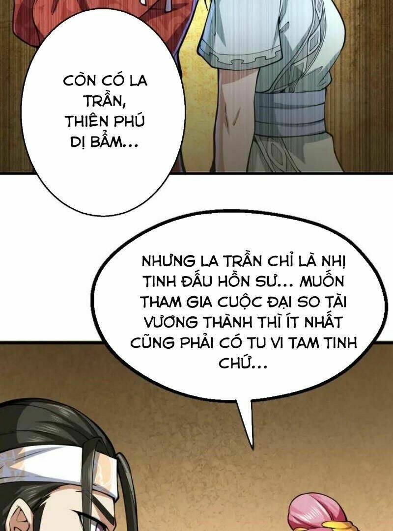 Đấu Hồn Đại Lục: Chapter 37