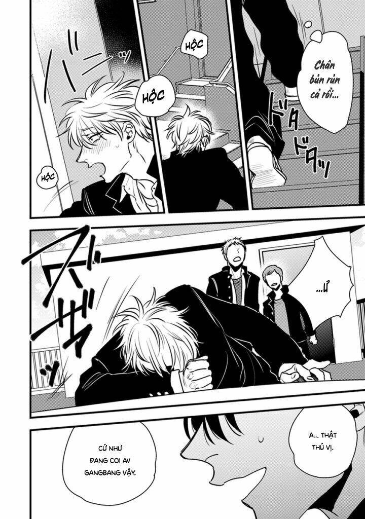 Shounen No Kyoukai: Chapter 4